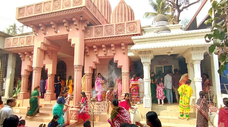 সনাতন ধর্মাবলম্বীদের শ্রীশ্রী শিব চর্তুদর্শী