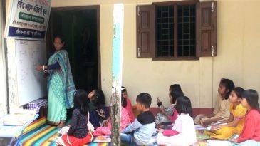 মাতৃভাষার ফেরিওয়ালা বৃন্দা রানী