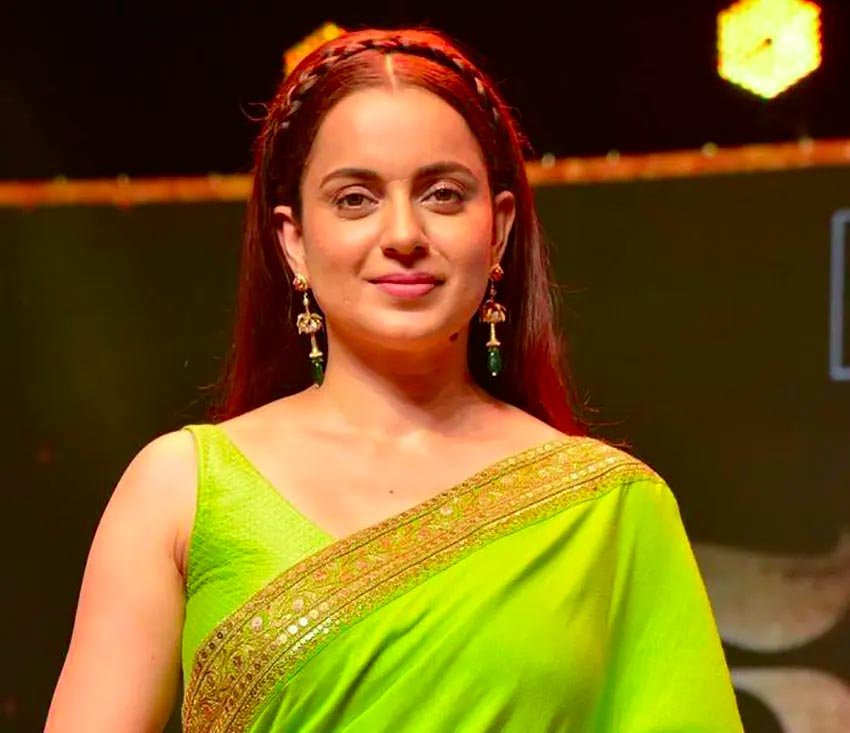 কঙ্গনার অভিযোগ