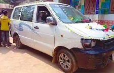 উপহার পাওয়া গাড়িটি এম্বুলেন্স হিসেবে ব্যবহারের ঘোষণা হিরো আলমের