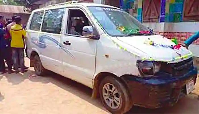উপহার পাওয়া গাড়িটি এম্বুলেন্স হিসেবে ব্যবহারের ঘোষণা হিরো আলমের