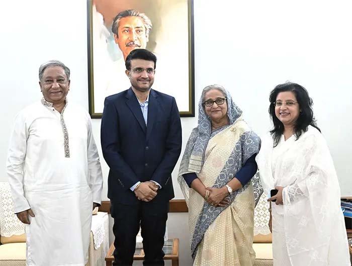 সৌরভের বিশ্বাস সেমিফাইনালে খেলবে বাংলাদেশ