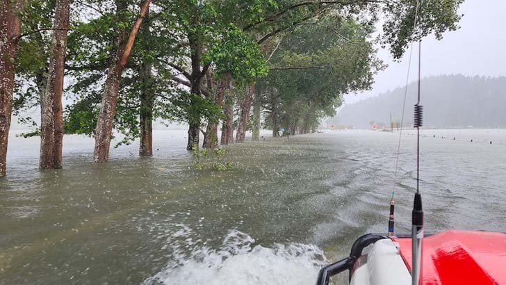 নিউজিল্যান্ডে জরুরি অবস্থা জারি