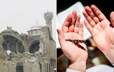 জেনে নিন ভূমিকম্প থেকে বাঁচার আমল