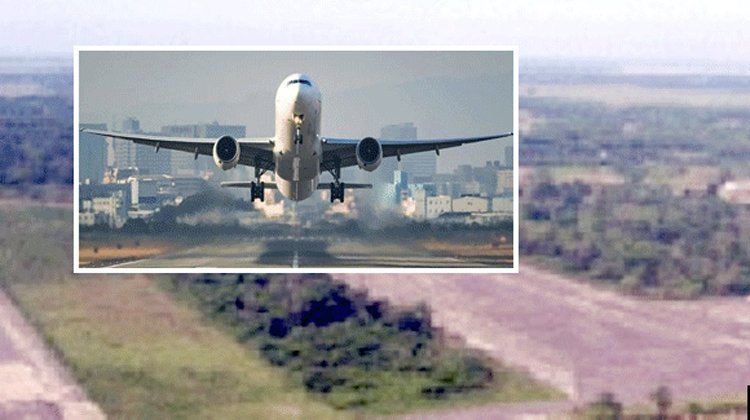 চালু হচ্ছে শমসেরনগর বিমানবন্দর