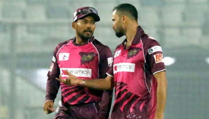 ‘মাশরাফি ভাইয়ের কারণেই আমরা ফাইনালে’