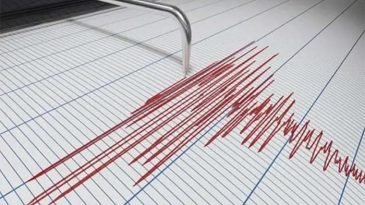 পাপুয়া নিউগিনিতে ৬.২ মাত্রার ভূমিকম্প