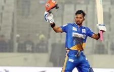 আচরণবিধি ভঙ্গের দায়ে শান্তর শাস্তি