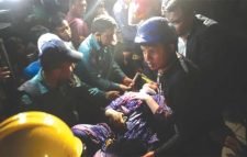 গুলশানে বহুতল ভবনে আগুন, মৃত্যু ১