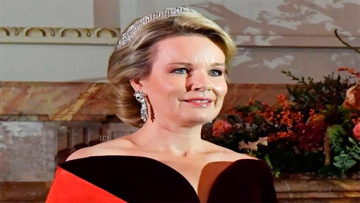 আজ ঢাকায় আসছেন বেলজিয়ামের রানি