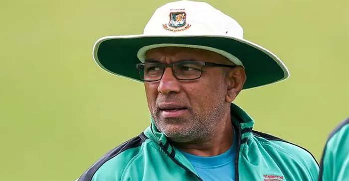 শেষ পর্যন্ত হাথুরুসিংহেই বাংলাদেশের নতুন কোচ