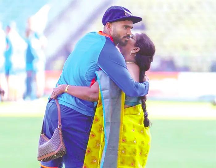 দুষ্টু ছেলেটা এখন ভারতের ‘কাণ্ডারি’