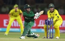 অস্ট্রেলিয়ার কাছে ৮ উইকেটে হারল বাংলাদেশ