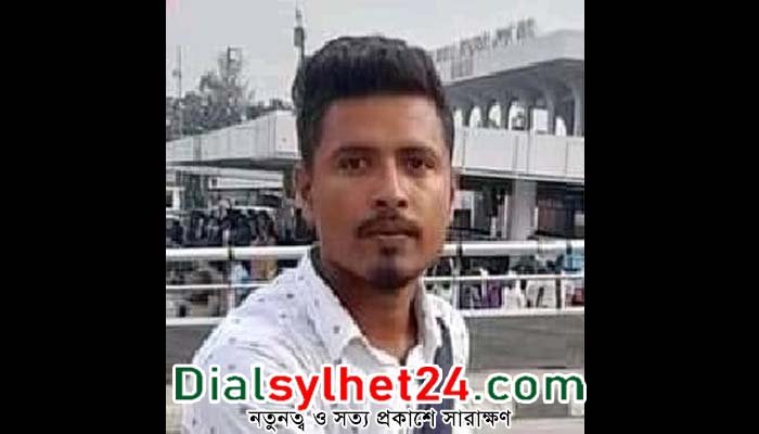 চুনারুঘাটে ট্রাক্টর চাপায় ফুটবলার নিহত