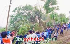 ফুটবল খেলা নিয়ে শাবিপ্রবিতে দু’পক্ষের হাতাহাতি, প্রক্টরকে হেনস্তা