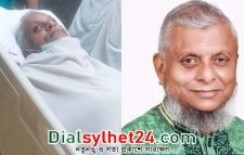 মেয়র আরিফের হার্টে ৩টি ব্লক, পরানো হলো দুটি রিং