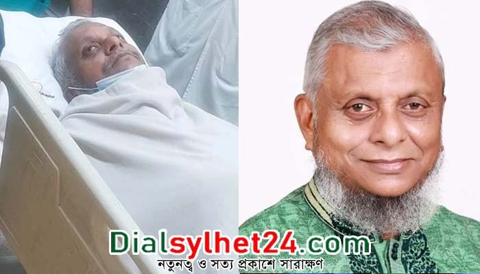 মেয়র আরিফের হার্টে ৩টি ব্লক, পরানো হলো দুটি রিং