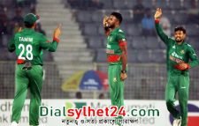 বাংলাদেশের রেকর্ড জয়