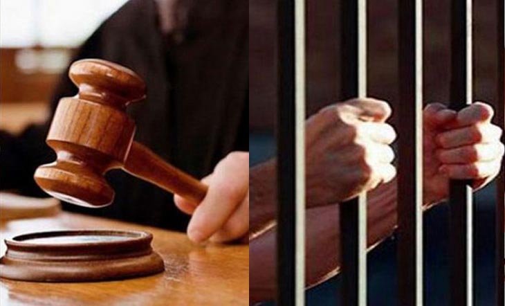 স্ত্রীকে হত্যার দায়ে স্বামীর মৃত্যুদণ্ড, ধর্ষণ মামলায় দুইজনের যাবজ্জীবন