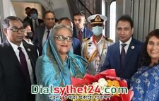 স্বল্পোন্নত দেশগুলোর সম্মেলনে যোগ দিতে দোহা পৌঁছেছেন প্রধানমন্ত্রী