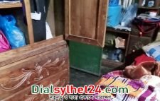 সিলেটে প্রবাসীর বাড়িতে তল্লাশির নামে হয়রানির অভিযোগ