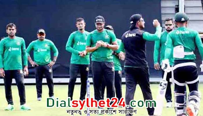 বাংলাদেশ একাদশে আসতে পারে একটি পরিবর্তন