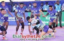 আর্জেন্টিনাকে হারাল বাংলাদেশ