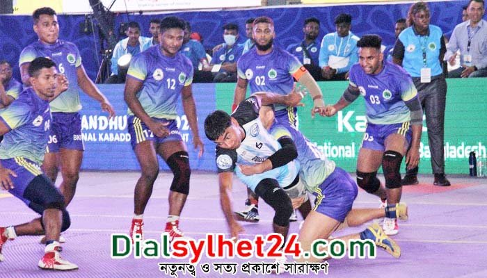 আর্জেন্টিনাকে হারাল বাংলাদেশ