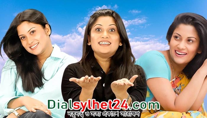 ১৩ বছর পর আবারও ছোট পর্দায় শ্রাবন্তী