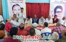 মহানগর বিএনপির কাউন্সিল : স্বচ্ছ ভোটার তালিকা হস্তান্তর