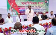 আন্দোলনে জনসম্পৃক্ততা দেখে সরকার ভীত সন্ত্রস্ত: কাইয়ুম চৌধুরী