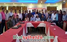 উচ্চ রক্তচাপ নিয়ন্ত্রণে কর্মশালা অনুষ্ঠিত