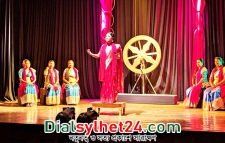 পর্দা নামলো ছয় দিনব্যপী বরাক-সুরমা নাট্যোৎসবের