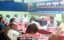 সিলেট-জকিগঞ্জ রুটে ফের টানা পরিবহণ ধর্মঘটের হুমকি