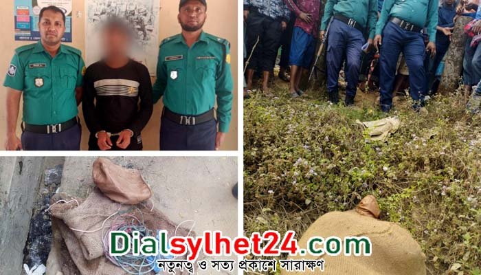 সিলেটে মামলার বাদীই যখন ‘খুনি’