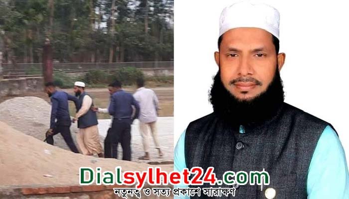 জৈন্তাপুরে শিশু নির্যাতনের অভিযোগে মাদরাসা শিক্ষক গ্রেপ্তার