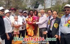 সিলেট গ্যাস ফিল্ডস লিমিটেডের বার্ষিক ক্রীড়া প্রতিযোগিতা অনুষ্ঠিত