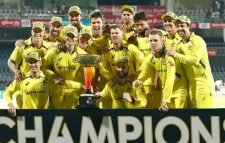 ভারতকে তাদেরই মাঠে ওয়ানডে সিরিজ হারালো অস্ট্রেলিয়া