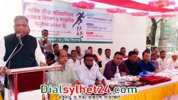 শিক্ষার্থীরাই হবে স্মার্ট বাংলাদেশের সুনাগরিক : আনোয়ারুজ্জামান
