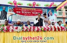 স্মার্ট শিক্ষাবান্ধব হয়ে কাজ করছেন শেখ হাসিনা : বিমান প্রতিমন্ত্রী