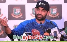 টস জিতে বোলিংয়ের সিদ্ধান্ত ঠিকই ছিল: তামিম