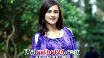 প্রথমবার ওয়েব সিরিজে সাবিলা নূর