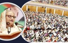 বিএনপি-জামায়াতকে আর ক্ষমতায় আসতে দেবে না জনগণ