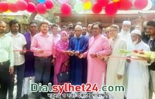 নগরীতে সিসিকের আরও দুটি স্বাস্থ্য সেবা কেন্দ্র চালু