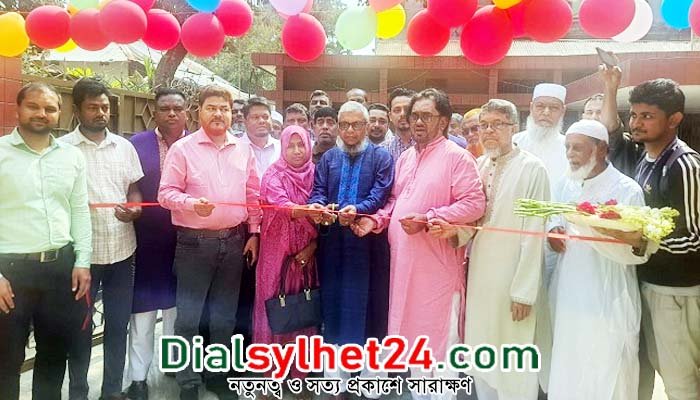 নগরীতে সিসিকের আরও দুটি স্বাস্থ্য সেবা কেন্দ্র চালু