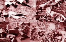 গণহত্যা ও নিষ্ঠুর ধ্বংসযজ্ঞের ‘কালরাত’ আজ