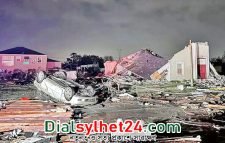 যুক্তরাষ্ট্রের মিসিসিপিতে টর্নেডোর ধ্বংসযজ্ঞে নিহত ২৩