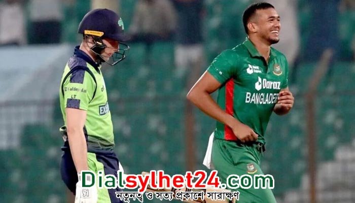 রনি-তাসকিন নৈপুণ্যে জয় দিয়ে টি-টোয়েন্টি সিরিজ শুরু বাংলাদেশের