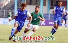 ১৯৯ নম্বর দলের কাছেও হারলো বাংলাদেশ