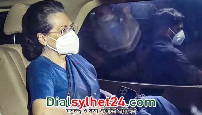 হাসপাতালে ভর্তি সোনিয়া গান্ধী